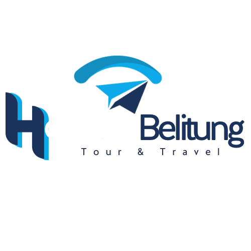 belitung travel tour