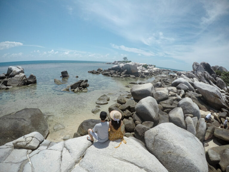 Rekomendasi Honeymoon Belitung