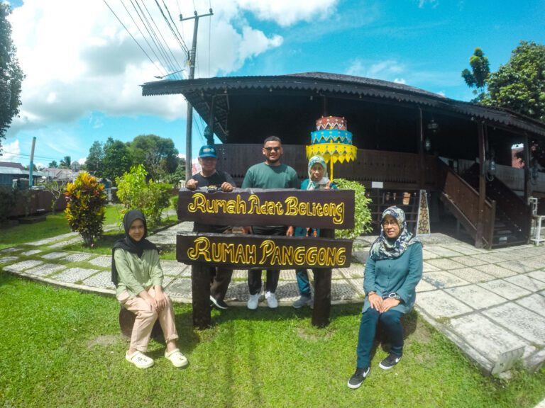 kebudayaan belitung