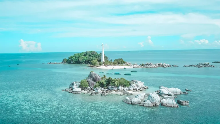 Geopark Belitung : Keajaiban Dunia yang Mengagumkan!