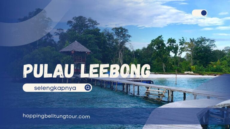 Pulau Leebong