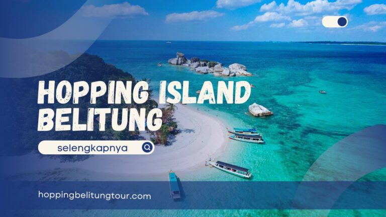 hopping island
