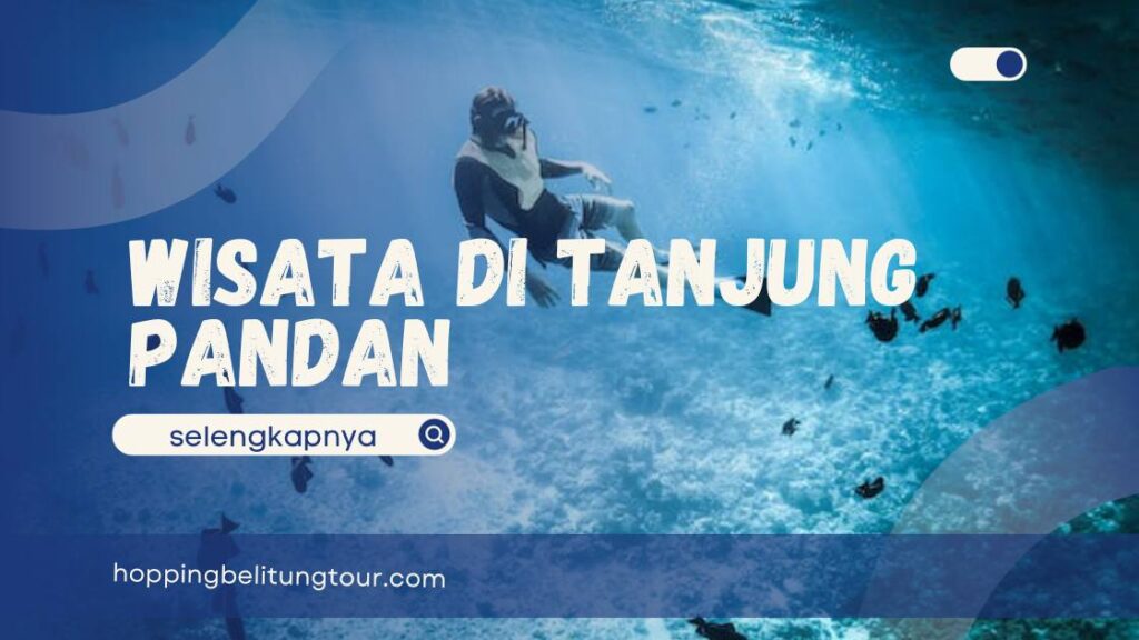 snorkeling di belitung